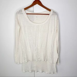 Free People Sweater Sz XS/S